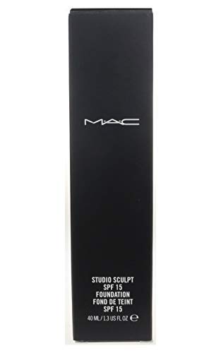 MAC Studio Sculpt SPF 15 Foundation, NC30