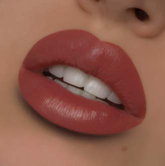 KAB Cosmetics Lip Kit (Ready By 8)