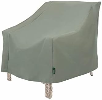 Modern Leisure Basics Patio Chair Cover by ModernLeisure-SafeguardYourLeisureLifestyle