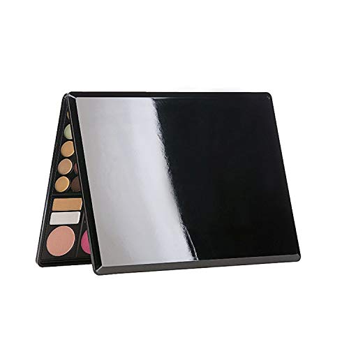 Eye Shadow 78 Color Palette Colors Eye Make up Kit Highly Pigmented Professional Cosmetic with Blush, Highlighter, Face Contour Powder Style 1