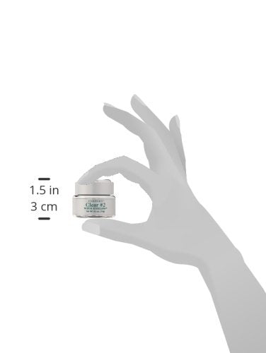 Earthen Clear Eye No.2 with Eyeliss Puffy Eye Treatment, 0.5 Ounce