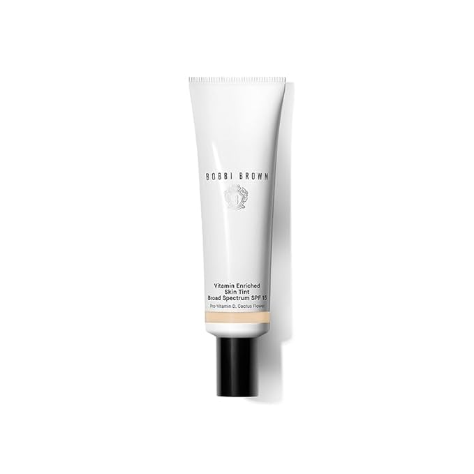 Bobbi Brown Vitamin Enriched Skin Tinted Moisturizer SPF 15 - Light Warm for Women - 1.7 oz Moisturizer