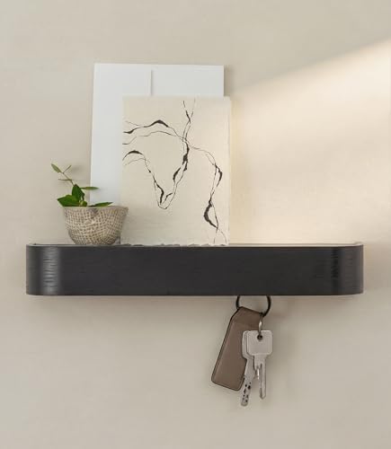 Kazai. Key Holder 'Toke' | Minimalist Key Hook Design from Berlin | Modern Key by KAZAI