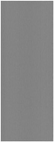 Ottomanson 3x53 Hallway Runner Rug – Non-Slip Indoor Outdoor Door Mat - Image 7