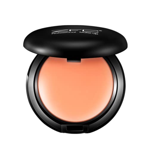 Foundation Makeup Concealer, Medium-to-Full Coverage Foundation Cream, Long Lasting Waterproof Up to 12HR Hybrid Setting Powder