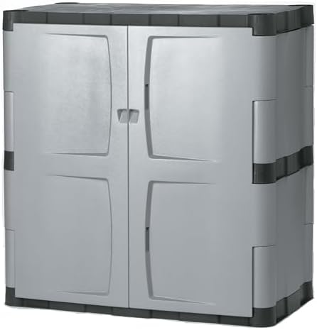 Rubbermaid Freestanding Storage Cabinet by Rubbermaid
