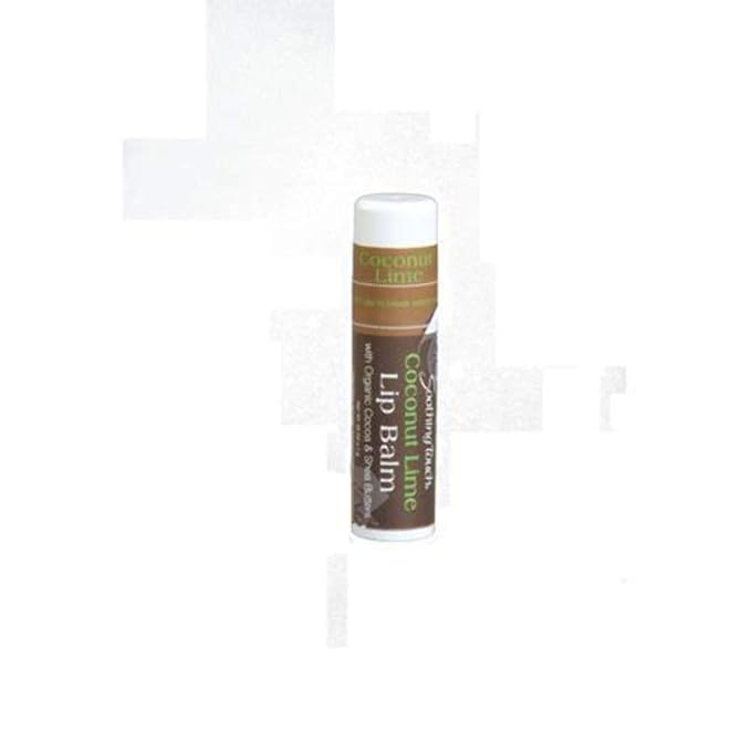 Soothing Touch Lip Balm Coconut Lime