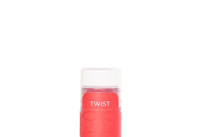 Natural Inspirations Moisturizing Tinted Lip Butter 6 Piece Set, Raspberry