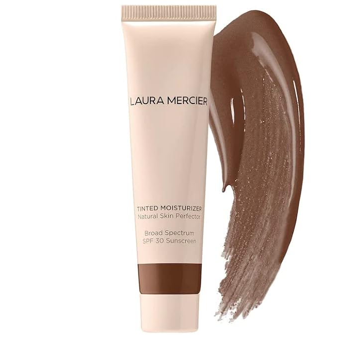 Laura Mercier Mini Tinted Moisturizer Natural Skin Perfector Broad Spectrum SPF 30 6C1 Cacao