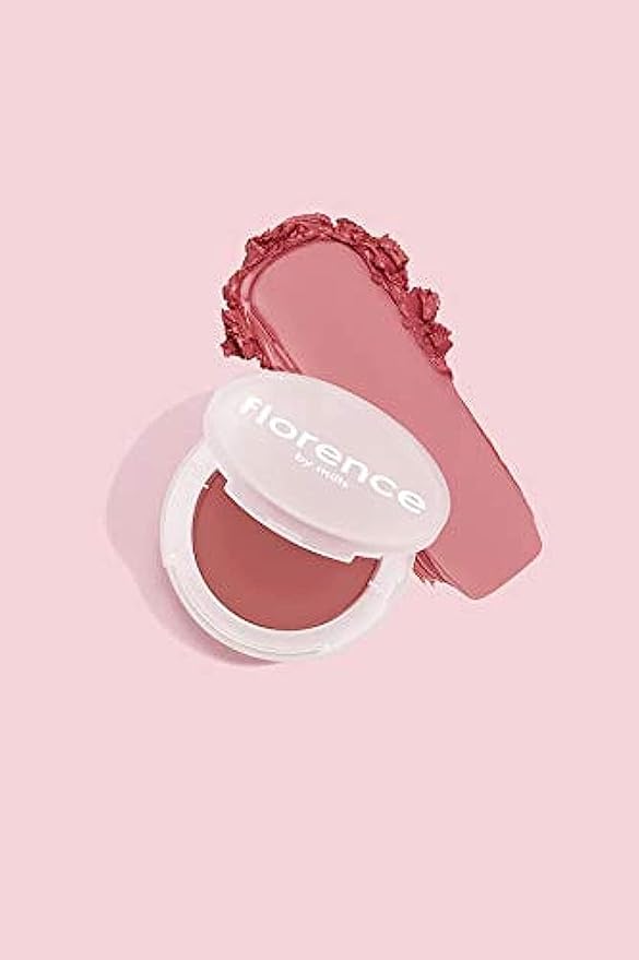 Florence by Mills Cheek Me Later Cream Blush (Glowing G)
