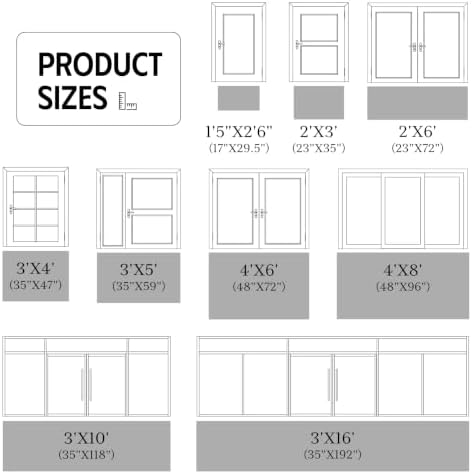 Front Door Mat, Non-Slip Welcome Mat, Absorbent & Dirt Resistant, Low Profile - Image 2