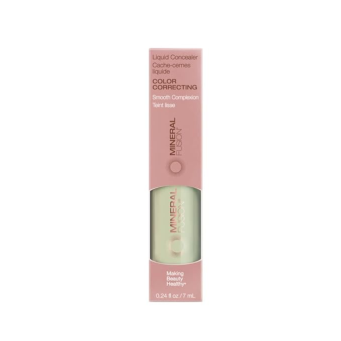 Liquid Concealer Color Correcting