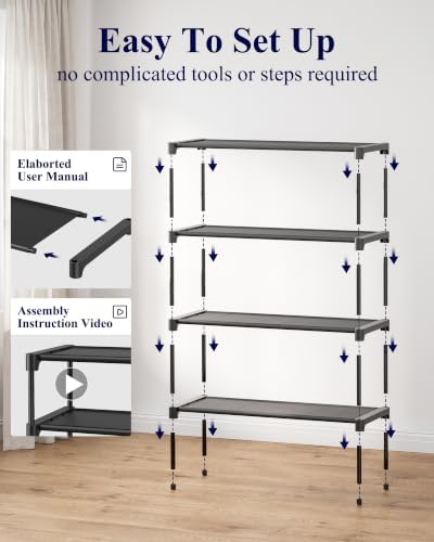 Kitsure Shoe Rack - Image 5