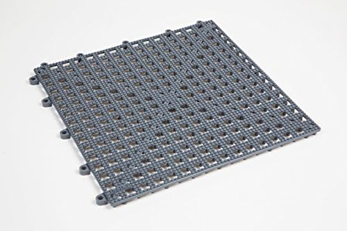 Dri-Dek® Dog & Cat Kennel Cage Liner, Veterinarian or Groomer Flooring by Dri-Dek