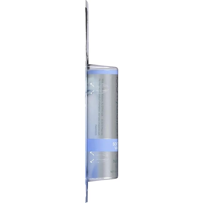 ChapStick Total Hydration Lip Care Soothing Vanilla - Pack of 2