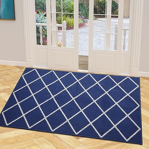 Finchitty Indoor Door Mat, Dirt Resistant Doormat by Finchitty