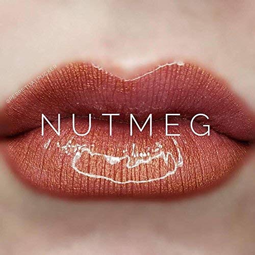 SeneGence Lipsense Collection: Lip Color, Glossy Gloss, Ooops Lip Color Remover (Nutmeg)