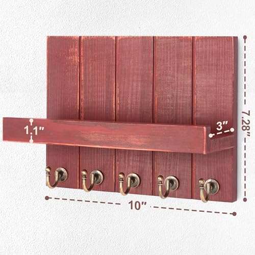 Rebee Vision Key Holder Wall Mount - Image 2