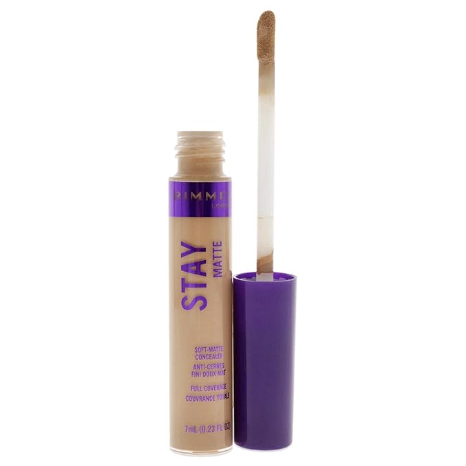 Rimmel London Stay Matte Concealer - 331 Sand Concealer Women 0.23 oz