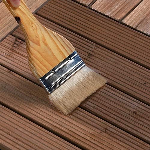 Yaheetech 44PCS Interlocking Deck Tiles Outdoor Patio Floor - Image 5