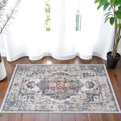 Hallway Washable Runner Rug - Image 2