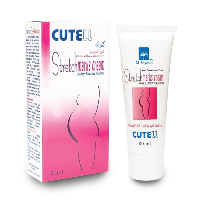 Stretch Markes Cream