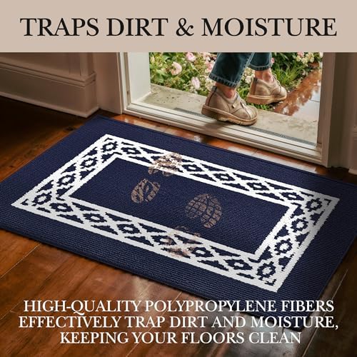 Premium Quality Polypropylene Indoor Door Mat - Image 4
