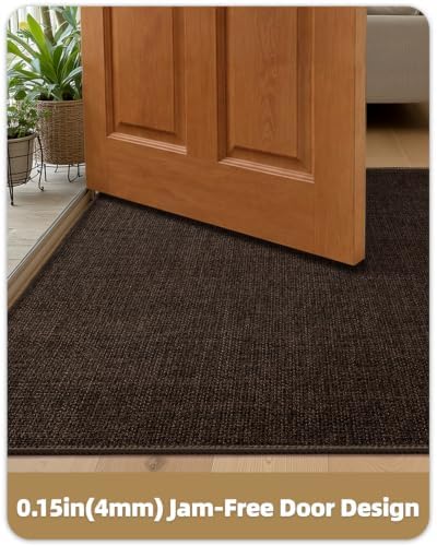 Color&Geometry Ultra-Thin Indoor Door Mat Entrance - Image 3