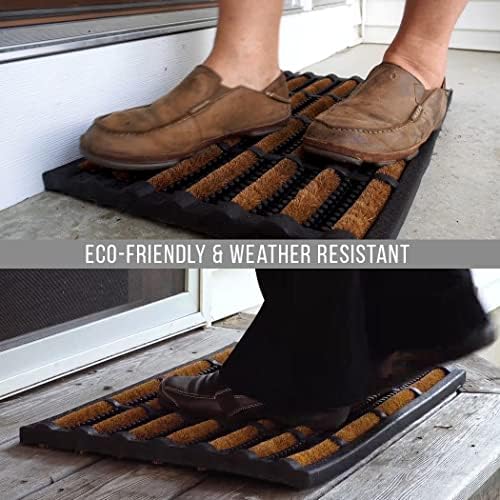 FOOTMATTERS Ninamar Mud Scrubber Tray Mat - Image 4