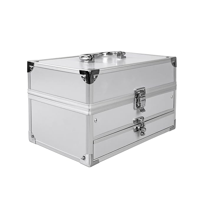 132 Colors All-in-one Makeup Palette Cosmetic Contouring Kit Gift Box Combination with Eyeshadow, Cream Concealer, Eyebrow Powder, Lip Gloss, Blush and Face Pressed Powder