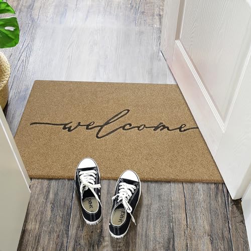 AAZZKANG Welcome Mats Outdoor - Image 5