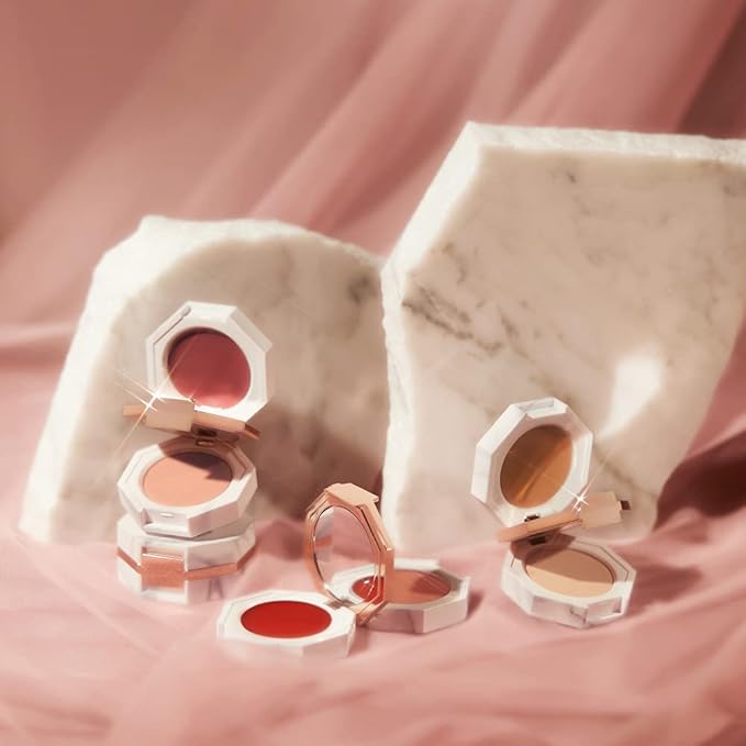Dear Dahlia Paradise Dual Palette (Coco Delight)
