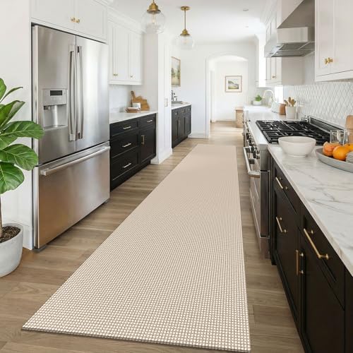 KOZYFLY 3x16 Runners Rugs for Hallway, Extra Long Washable Runner Rug, Non Slip - Image 3