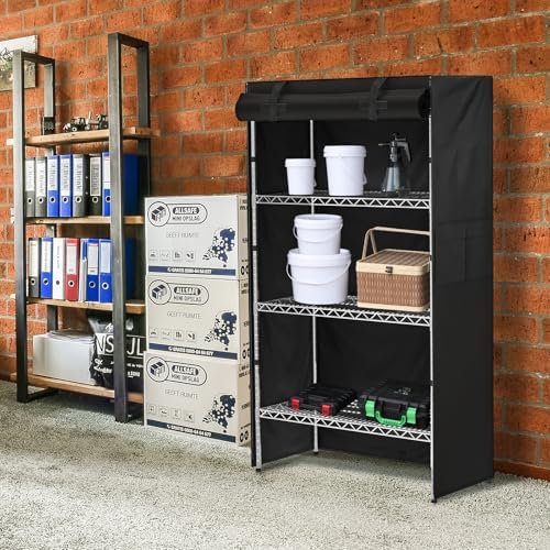 Waterproof Wire Shelving Cover, Dustproof Protection - Image 2