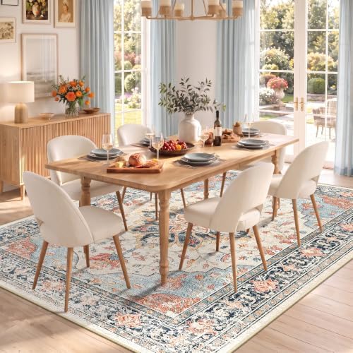 RELEANY Washable Area Rug - Image 3