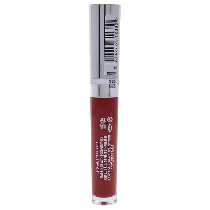 COVERGIRL Melting Pout Vinyl Vow, Keep It Going, 0.11 Ounce