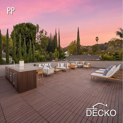 DECKO Interlocking Deck Tiles - Image 2