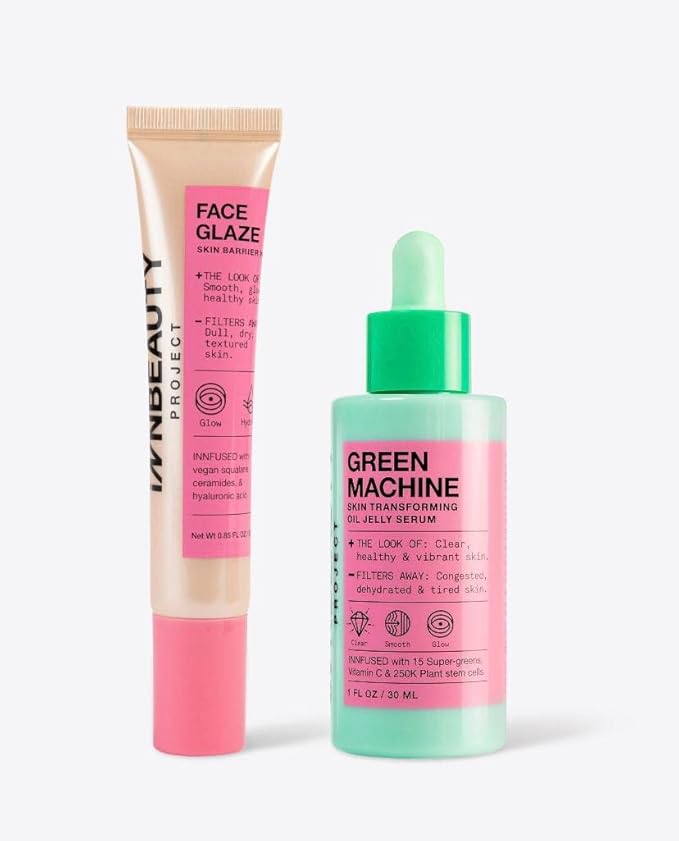 iNNBEAUTY PROJECT Jelly Skin Kit