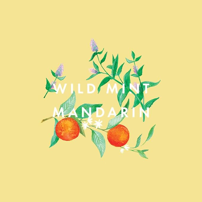 Neom- Great Day Wonder Balm 12g | Skin Soothing Moisture for Skin & Lips | Wild Mint & Mandarin | Almond Oil & Shea Butter | 100% Natural