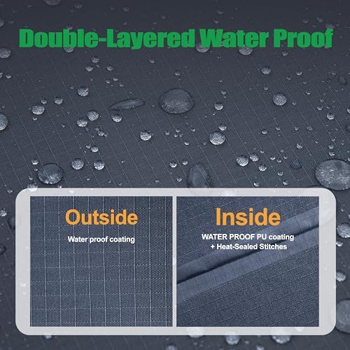 F&J Outdoors Patio Chair Covers - Image 5