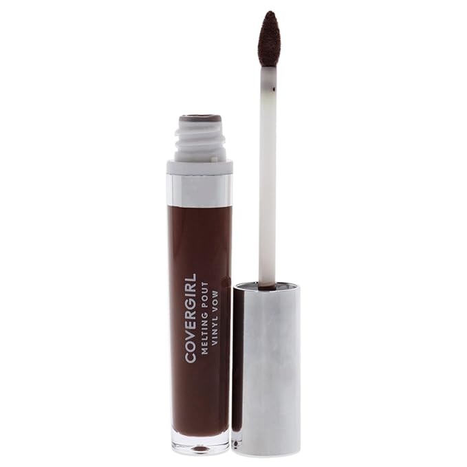 COVERGIRL Melting Pout Vinyl Vow, Own It, 0.11 Ounce