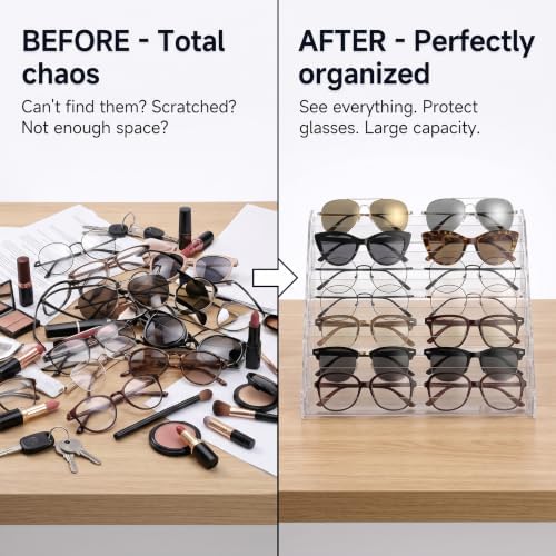 Sunglasses Organizer - Image 3