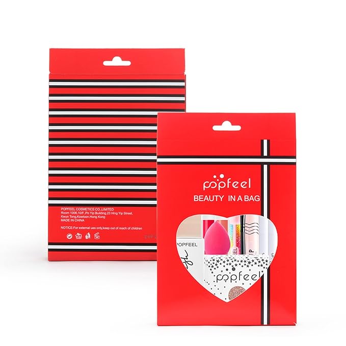 Makeup Kit for Teenager Girls, Full Cosmetics Makeup Kit for Girls 10-12 with Eyeshadow, Lipstick, Concealer, Lipgloss, Mascara, Makeup Brush etc, Cosmetics Gift Sets for Women, Teenage