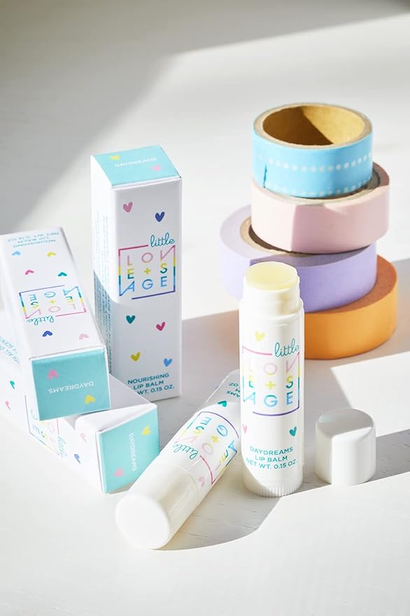 Love + Sage Daydreams Lip Balm (Vanilla/Fig)
