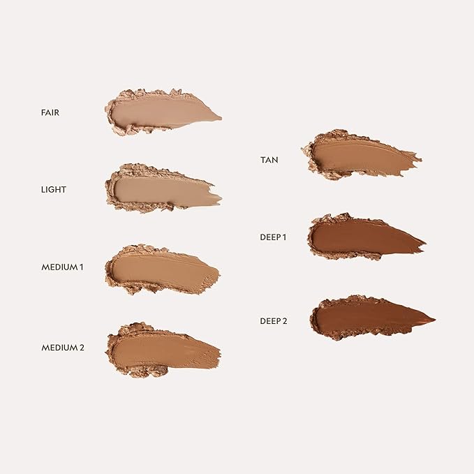 YENSA Super Serum Silk Foundation Stick - Full Coverage Foundation, Contour, Concealer, Bronzer All-In-One 100 mL / 3.5 oz (Tan 1)