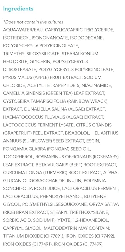 TULA Skin Care Radiant Skin Brightening Serum Concealer - Conceals Dark Circles & Discoloration, Longwearing & Crease-Resistant, Brightens the Appearance of Skin Over Time, Shade 105, 0.18 fl oz.
