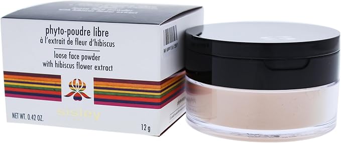 Sisley Phyto Poudre Liber Loose Face Powder, 2 Mate, 0.42 Ounce