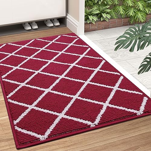 Finchitty Indoor Door Mat, Dirt Resistant Doormat - Image 6