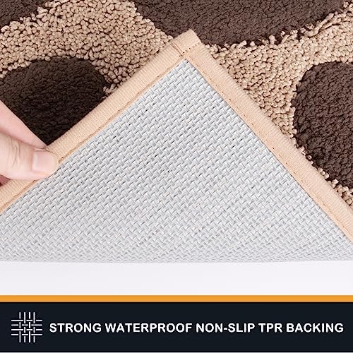 PURRUGS Dirt Trapping Door Mat Indoor Entrance - Image 6