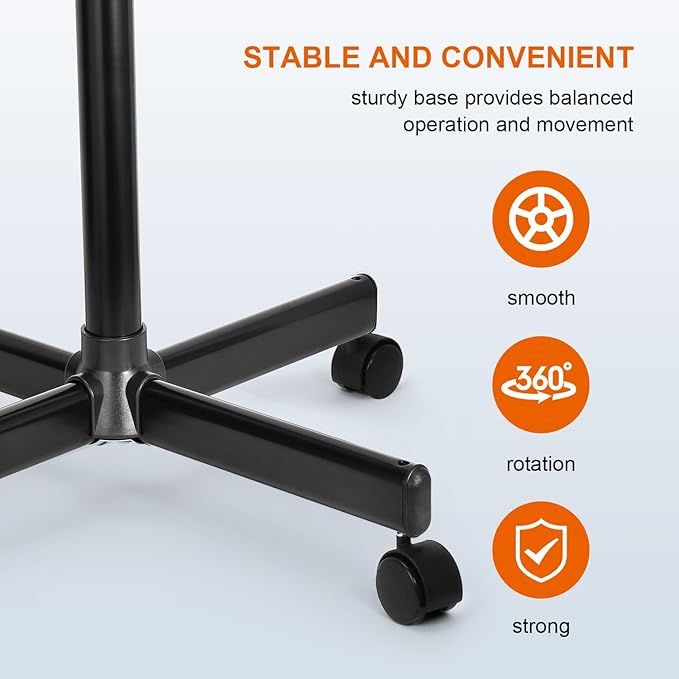 Professional Facial Steamer, Black Facial Steamer Upgrade PTC Heating, Esthetician Steamer Hot Mist Face Steamer for Salon Spa Beauty